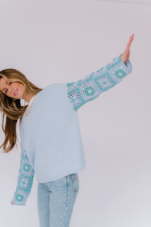 Lovers & Summer Sweater